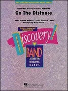 Go the Distance | Harmonieorkest