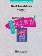 Final Countdown – Discovery Concert Band | Harmonieorkest