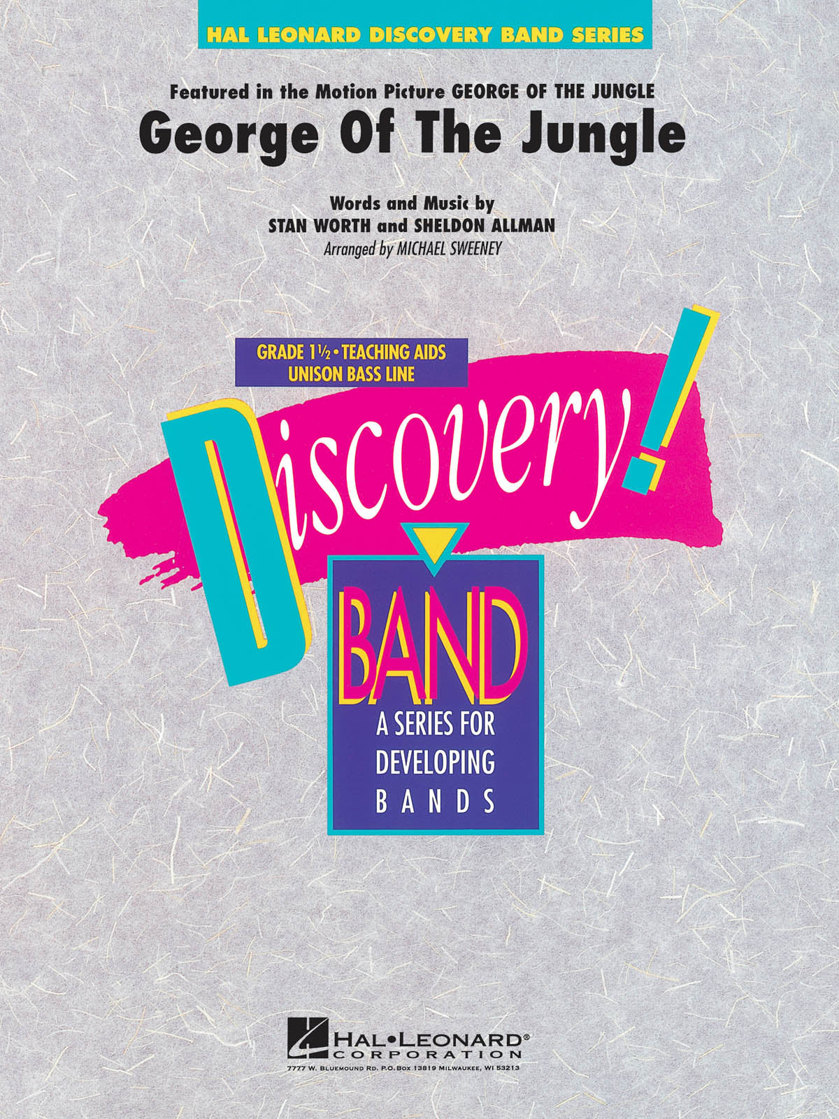 George of the Jungle | Harmonieorkest
