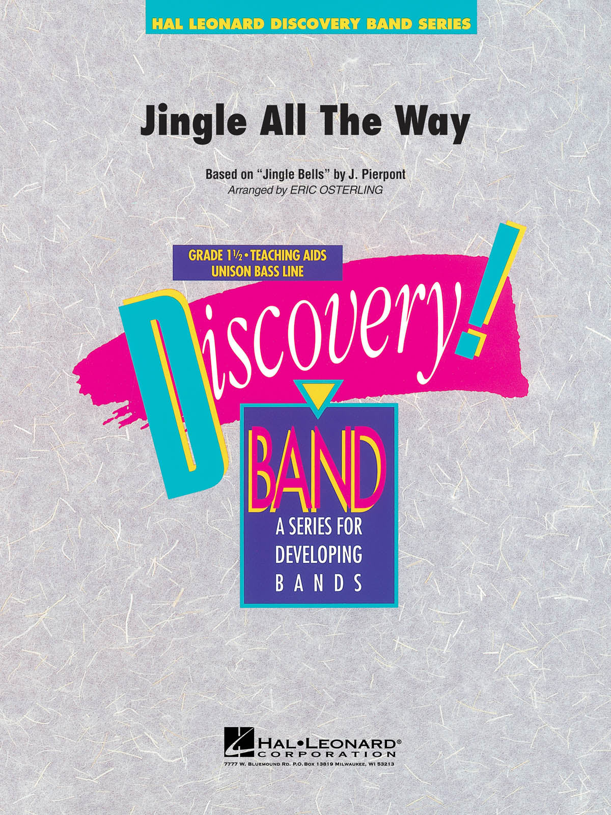 Jingle All the Way! | Harmonieorkest