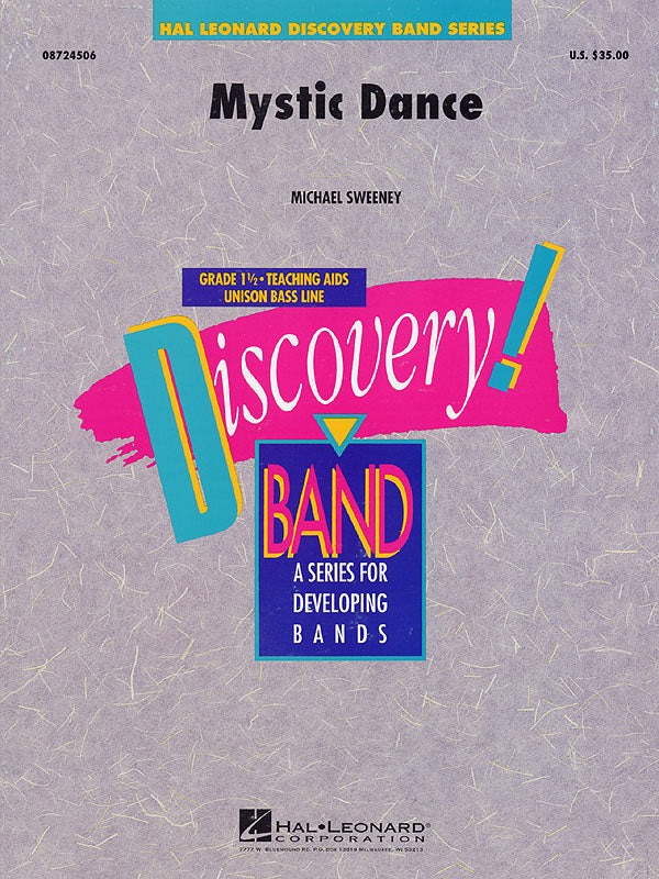 Mystic Dance | Harmonieorkest
