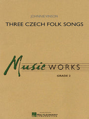 Three Czech Folk Songs | Harmonieorkest