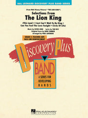 Selections from The Lion King – This Land - I Just Can't Wait to be King - Can you feel the Love Tonight - Circle of Life | Harmonieorkest