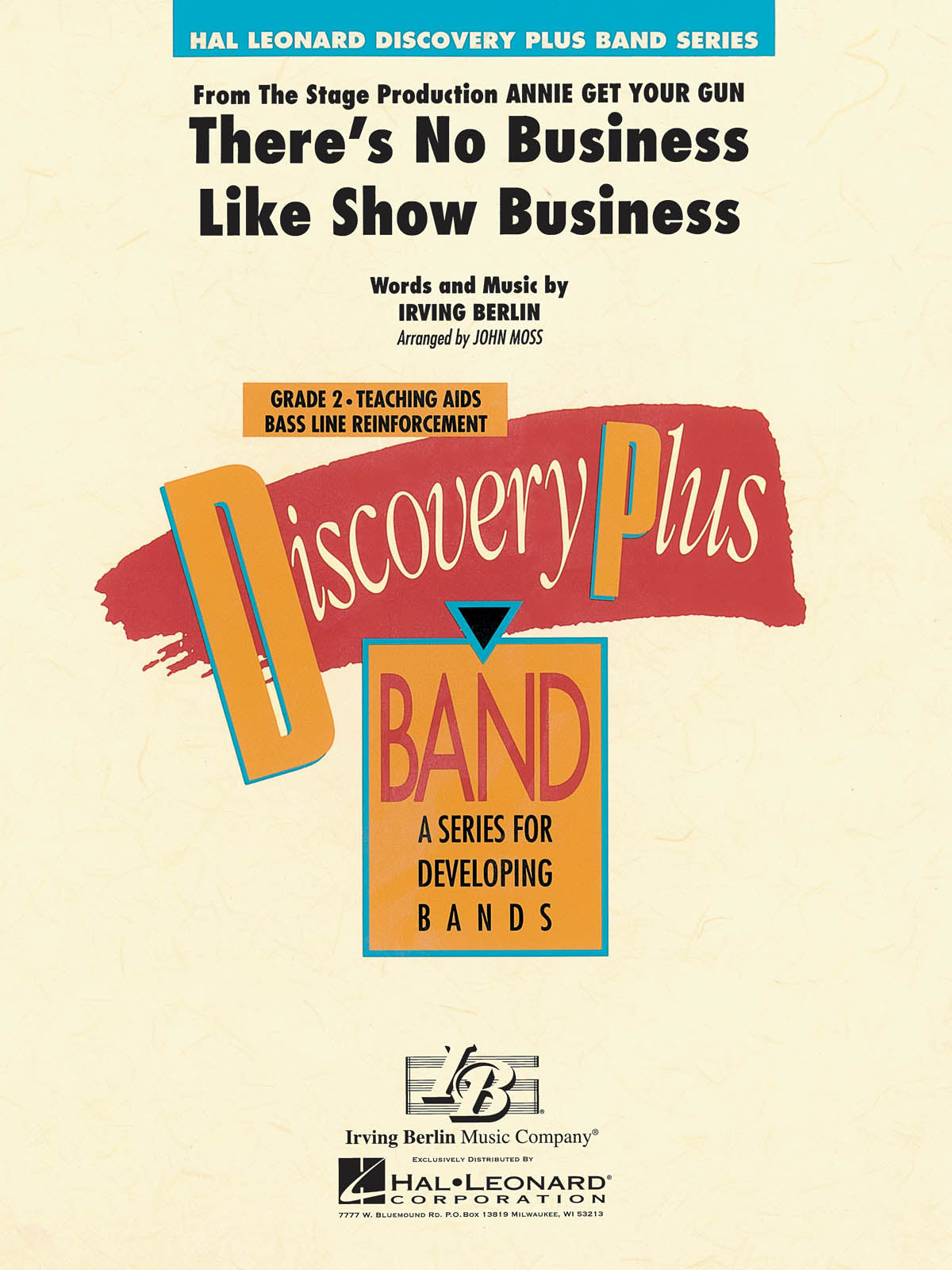 There's No Business Like Show Business | Harmonieorkest