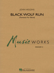 Black Wolf Run | Harmonieorkest