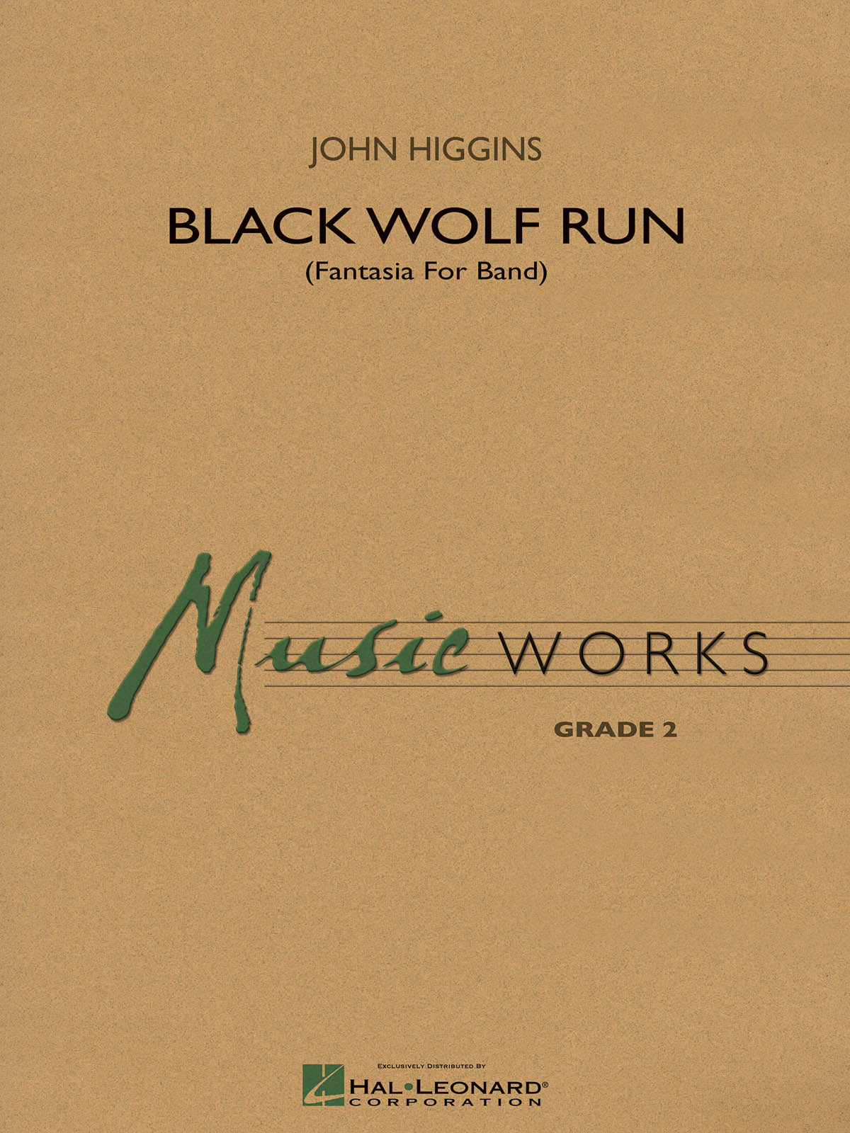 Black Wolf Run | Harmonieorkest
