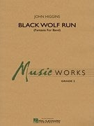 Black Wolf Run | Harmonieorkest
