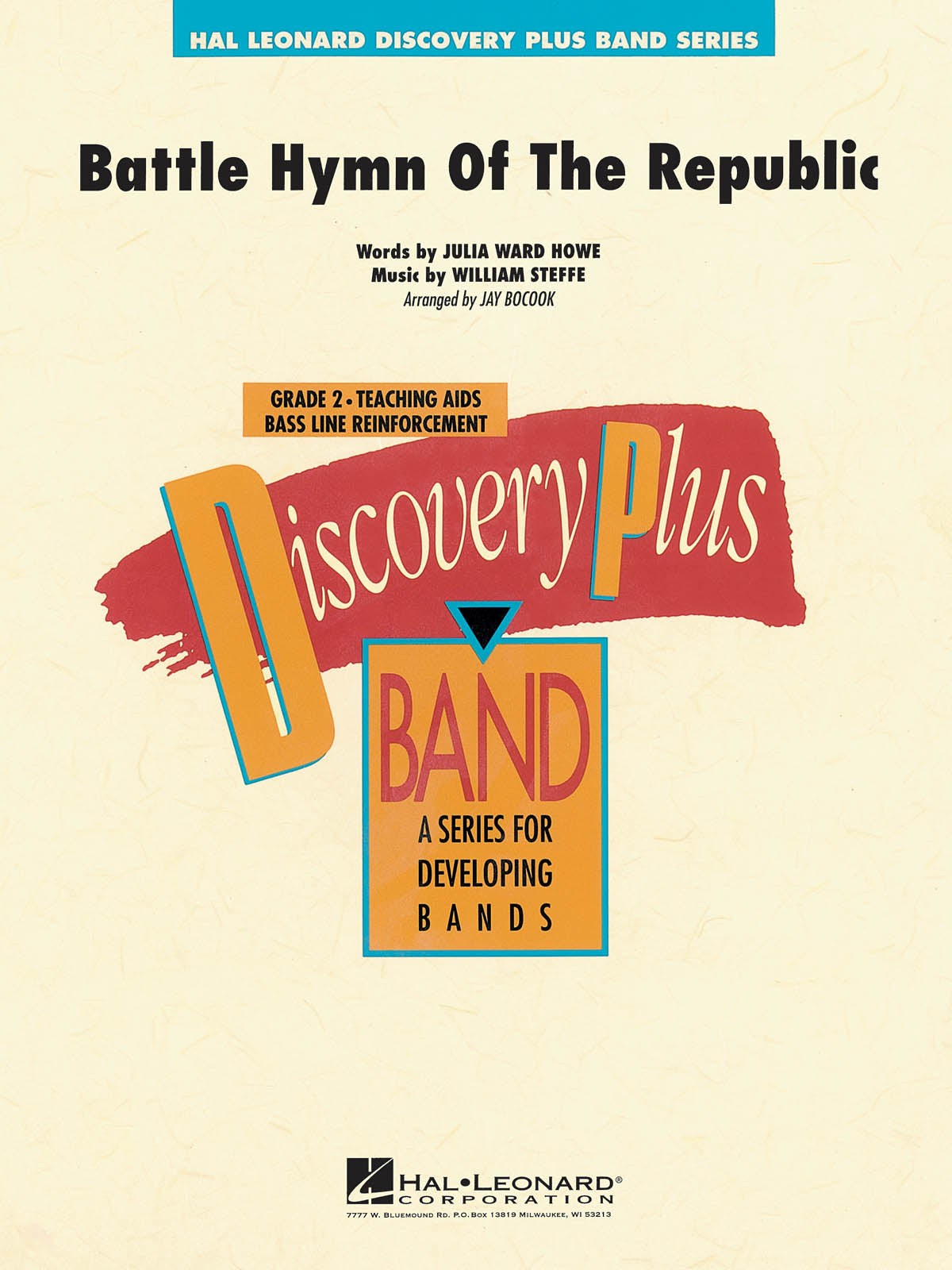 The Battle Hymn of the Republic | Harmonieorkest
