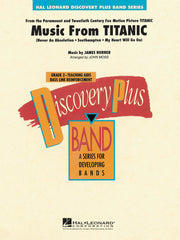 Music from Titanic | Harmonieorkest