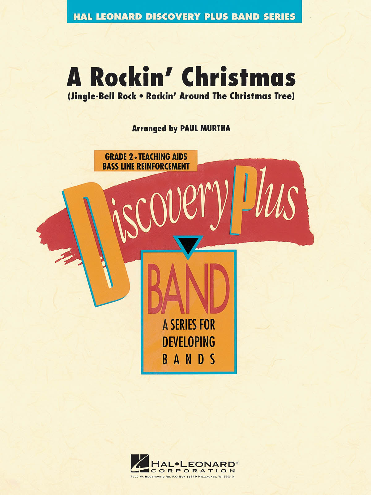 A Rockin' Christmas | Harmonieorkest
