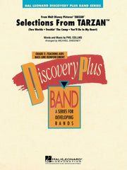 Selections from Tarzan – Medley - Music from the Motion Picture Soundtrack | Harmonieorkest