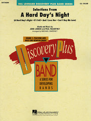 Selections from A Hard Day's Night | Harmonieorkest