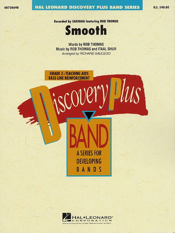 Smooth | Harmonieorkest