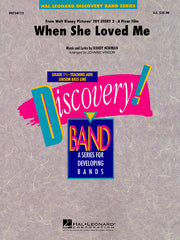 When She Loved Me – from Toy Story 2 | Harmonieorkest