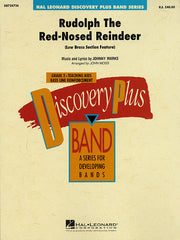 Rudolph The Red-Nosed Reindeer – (Low Brass Section Feature) | Harmonieorkest