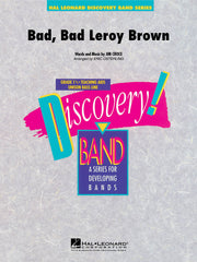 Bad, Bad Leroy Brown | Harmonieorkest