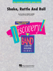 Shake, Rattle and Roll | Harmonieorkest