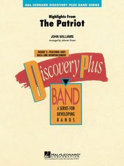 Highlights from The Patriot | Harmonieorkest