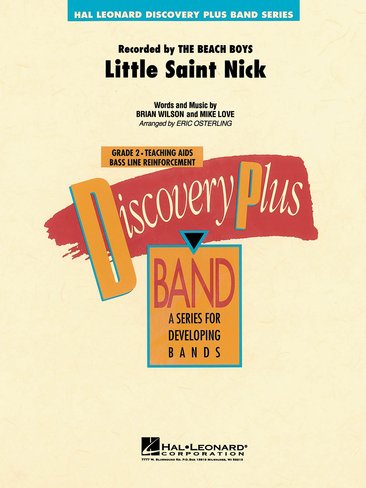 Little Saint Nick | Harmonieorkest