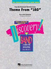 Theme from Jag | Harmonieorkest