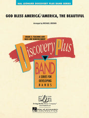 God Bless America/America, The Beautiful | Harmonieorkest