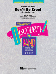 Don't Be Cruel (To a Heart That's True) – (To A Heart That's True) | Harmonieorkest