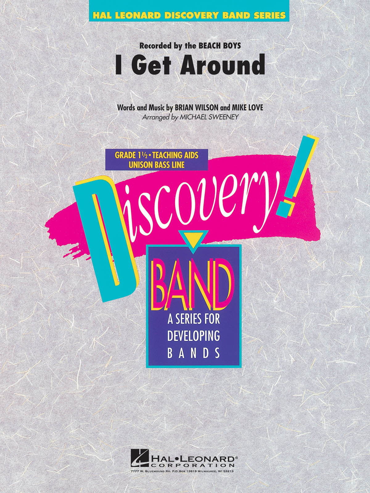 I Get Around | Harmonieorkest