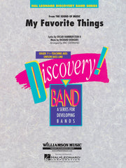 My Favorite Things (from The Sound of Music) – from the Sound of Music | Harmonieorkest