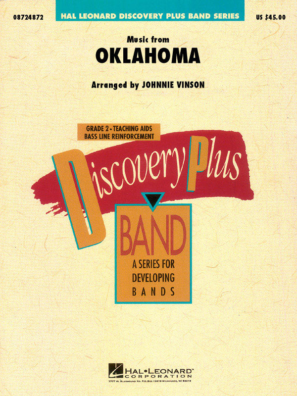 Music from Oklahoma | Harmonieorkest