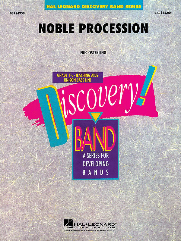 Noble Procession | Harmonieorkest
