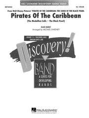 Pirates of the Caribbean – from The Curse of the Black Pearl | Harmonieorkest