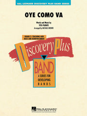 Oye Como Va | Harmonieorkest