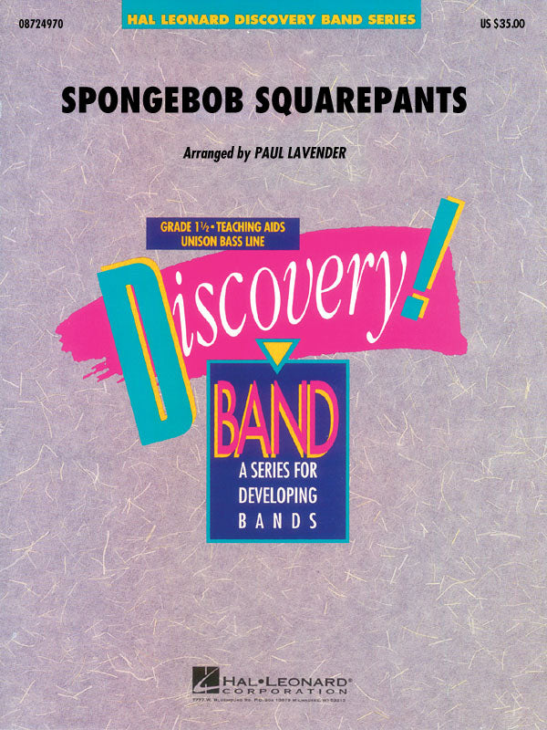 SpongeBob SquarePants | Harmonieorkest