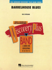 Barrelhouse Blues | Harmonieorkest
