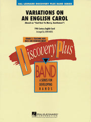 Variations on an English Carol | Harmonieorkest
