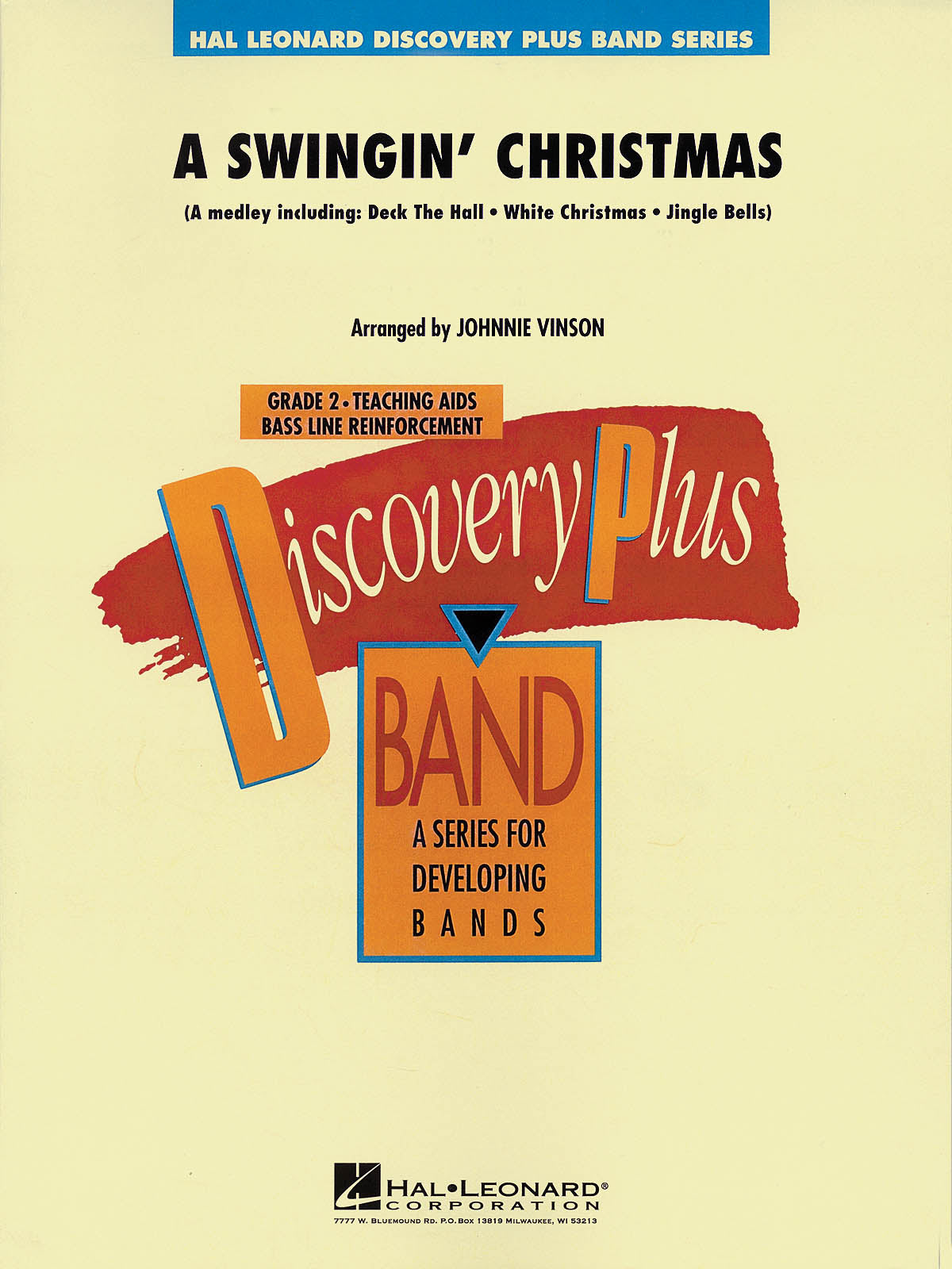 A Swingin' Christmas | Harmonieorkest