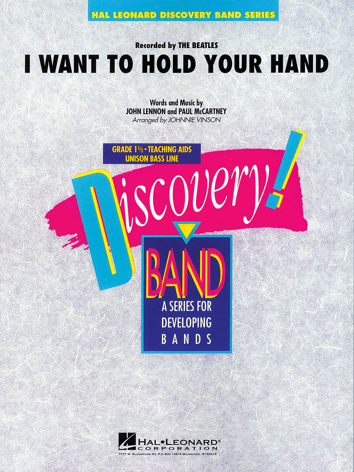 I Want to Hold Your Hand | Harmonieorkest