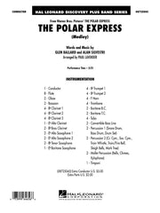 The Polar Express (Medley) | Harmonieorkest
