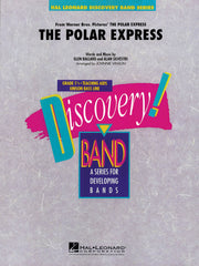 The Polar Express (Main Theme) | Harmonieorkest