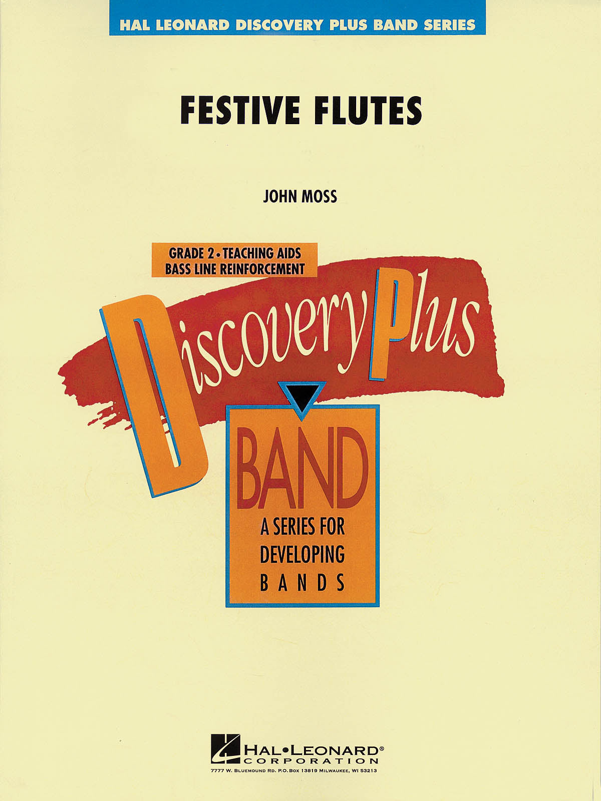 Festive Flutes | Harmonieorkest