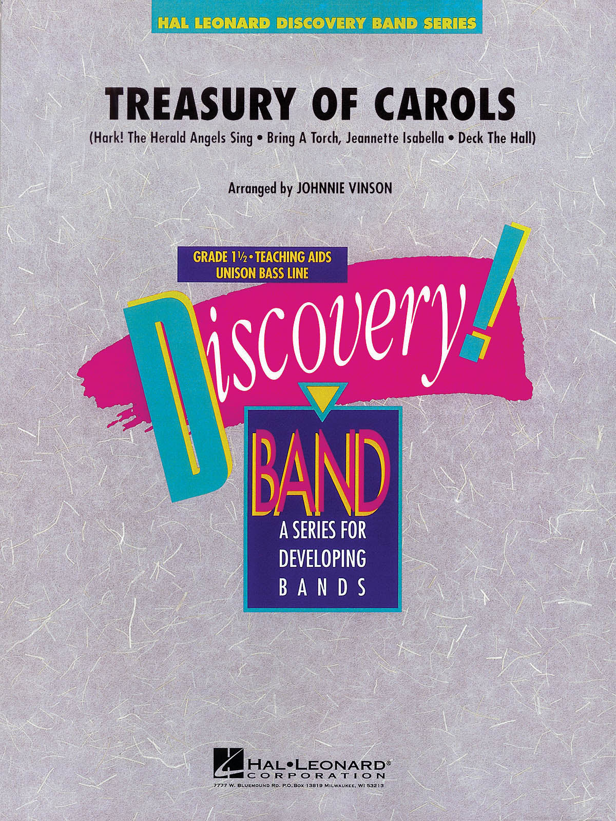 Treasury of Carols | Harmonieorkest
