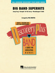 Big Band Superhits | Harmonieorkest