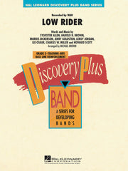 Low Rider | Harmonieorkest
