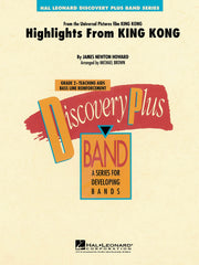 Highlights from King Kong | Harmonieorkest