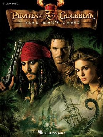 Pirates of the Caribbean – from Dead Man's Chest | Harmonieorkest