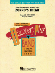 Zorro's Theme | Harmonieorkest