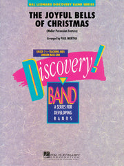 The Joyful Bells of Christmas – (Mallet Percussion Feature) | Harmonieorkest