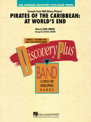 Pirates of the Caribbean – from At World's End | Harmonieorkest