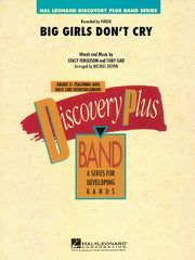 Big Girls Don'T Cry | Harmonieorkest