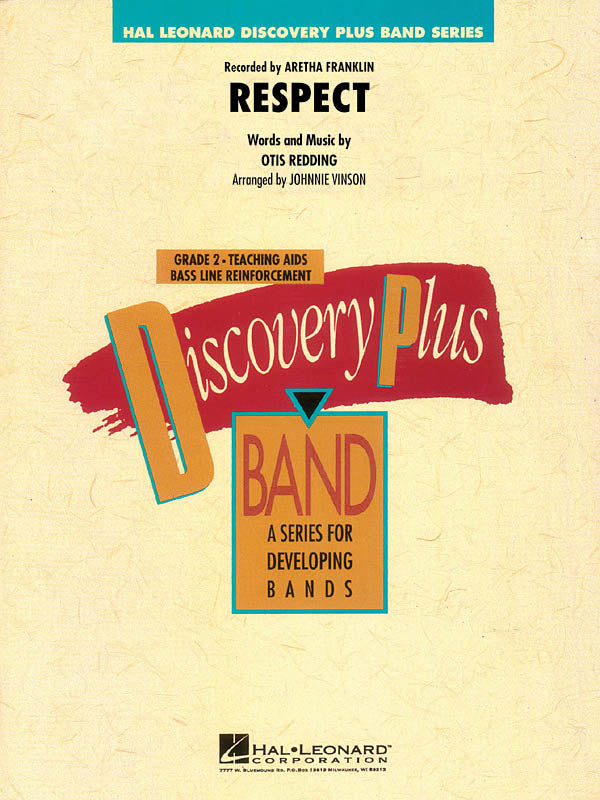 Respect | Harmonieorkest